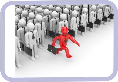 UKBiz.TV - When competition is tough you need to stand out from the crowd CEO with his workforce - When competition is tough you need to stand out from the crowd