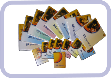 3R Education material produced by Which Venture Group Distance Learning Material from 3R Education