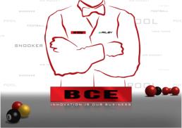 BCe Logo BCE Logo