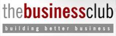 The Business Club Logo The Business Club logo
