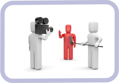 Another video production from UKBiz.TV featuring the 'RED MAN' Crew interviewing man