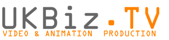ukbIZ.tv LOGO VIDEO AND ANIMATION RODUCTION